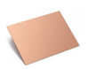 Placa Plaqueta Fenolico 10x15 Simple Faz Cobre Pcb Pertinax 0