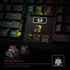 Redragon K556 Teclado Para Juegos Mecánicos Con Cable Y L 4