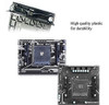 Soporte Para Disipador De Calor Aimixin Am4 Cpu, Soporte De 1