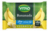 Bananada Tablete Zero 18g 18g 1