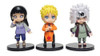 Bonecos Naruto Coleção Completa 12 Peças - Frete Grátis 6