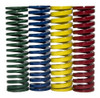 Mola Molde/estampo Ext 10mm Compri 32mm Amarela 9-0605-36 0