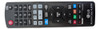 Controle Remoto Blu-ray LG Bp440-p.bpolllk Preto Original 1