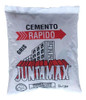 Cemento Rápido Gris Juntamax X 1 Kg 0