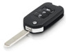 Carcasa Completa Llave Navaja 3 Botones Hon66 3