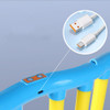 Be Brinquedo Jogo Festa Jogo Queda Paus Conjunto 6