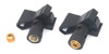 Soportes Weymic Negro Soporte De Mano Mariposa Clip De Micró 0