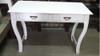 Mesa De Arrime Provenzal Oferta Laqueada Blanca 3