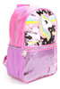 Mochila Espalda 18 Unicorn Glitter Fucsia 1