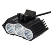 12000lm 3 X Cree Xm-l T6 Led 3 Modos Bicicleta Lámpara Bicic 5