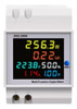 Wattímetro Voltímetro Amp Ac 40v A 300v 100a D52-2066 Ct Ext 0