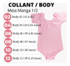 Kit Roupa Uniforme Figurino Ballet  Aula Infantil Balé 5