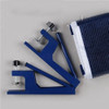 Red Set De Ping Pong Con Dos Soportes Ajustables Profesional 3