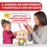 Muñeco De Apego Peluche Estimulacion Temprana Bebe Nuevo 7
