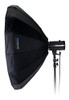 Fotodiox Ezpro  Fuente De Belleza Plegable De 394 En Con Ins 5