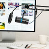 Kit Microfone Usb Thronmax M30 Streaming Completo 3