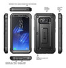 Galaxy S8 Active Case, Supcase Funda De Funda Rigida Para T 4