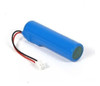 5 Pila Bateria 18650 Parlante 2600 Mah 3.7v C/cable Rs Mejia 5