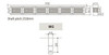 Tarraxas Com Trava Gotoh Sd91mg N Strato 6 Em Linha 4