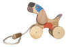 Perro De Arrastre De Madera 2