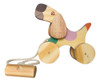 Perro De Arrastre De Madera 3