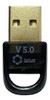 Adaptador Receptor Conector Bluetooth Usb 5.0 Sem Fio 4
