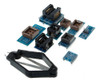 Kit De Adaptadores E Soquetes De Programador Para Tl866cs Tl 0