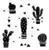 Vinilo Decorativo Pared [7fyhmdbg] Cactus 2