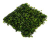 Jardin Vertical Artificial Verde Panel Muro Chicago 50x50 4