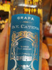 Grapa Malbec (triple Destilacion) Dv Catena 500cc 3