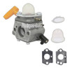 Ajuste De Carburador Homelite 308054041 Ut-09520 09521 Ut Ut 0