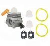 Ajuste De Carburador Homelite 308054041 Ut-09520 09521 Ut Ut 0