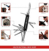 Navaja Multiusos Swiss Eagle Classic 30 Funciones-negra 1