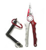 Pinza Y Alicate  Multifuncion Aluminio Tech 0