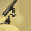 Kit 6 Clamp Suporte Microfone Microfonar Bateria Percussão 4