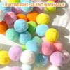 Lanzador De Juguetes Para Gatos Con 31 Pelotas De 3cm Divert 4