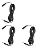 4 Fotos 3 Metros 10 Pies 12v Foscam Dc Power Adaptador Exten 0