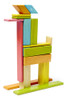 Juego De Bloques De Madera Magnetica Tegu 24 Piezas, Matice 5