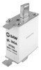 Fusible Nh 160a Baw Nt000 500v 120ka Alta Capacidad Ruptura 0