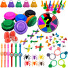Mini Brinquendos Kit 100 Lembrancinha Festa Aniversário Ioiô 1