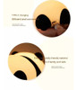 Luzes Noturnas De Silicone Led Panda Pat Light 6