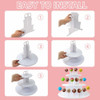 Kit Completo Para Hacer Pasteles Con Soporte Para Pasteles . 2