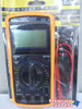Kit 3 Em 1 Amperimetro 9ke + Multímetro 9205a C/ Capacímetro 1