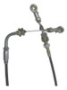 Cable Acelerador Universal - 500mm Vaina 0