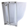 Filtro Pelusa Rectangular Lavarropas LG 0