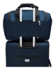 Delsey Paris Sky Max 2.0 Bolsa De Mano, Azul, Talla Única 3
