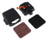 Os Filtros De Ar Cobrem O Kit De Caixa Apto Para Stihl Fs80 4