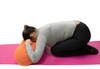 Combo: 3 Bolster Yoga. Funda Interior Con Cierre Para Regular Altura Y Contundencia. Peso C/u 8.6 Kg. Medida: 25 X 80 Cm 4
