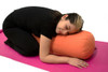 Combo: 3 Bolster Yoga. Funda Interior Con Cierre Para Regular Altura Y Contundencia. Peso C/u 8.6 Kg. Medida: 25 X 80 Cm 5