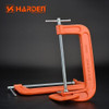 Prensa Sargento Tipo G 8 Pulgadas Harden 2
